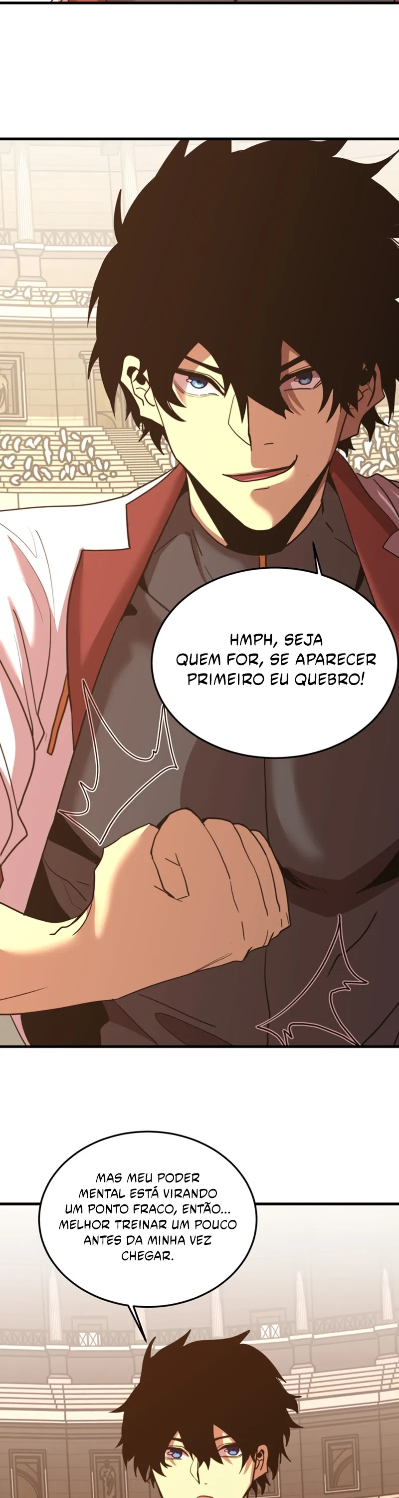 Read Logando 10 Mil Anos no Futuro PT-BR Manga Online