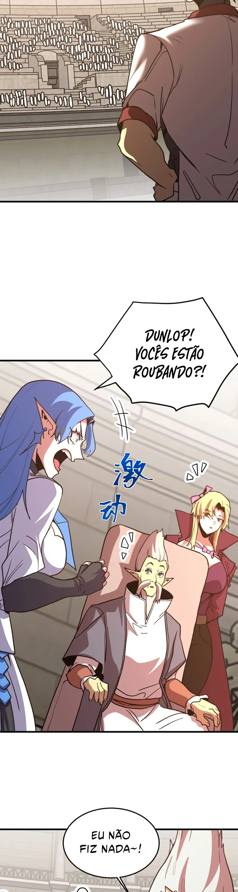 Read Logando 10 Mil Anos no Futuro PT-BR Manga Online