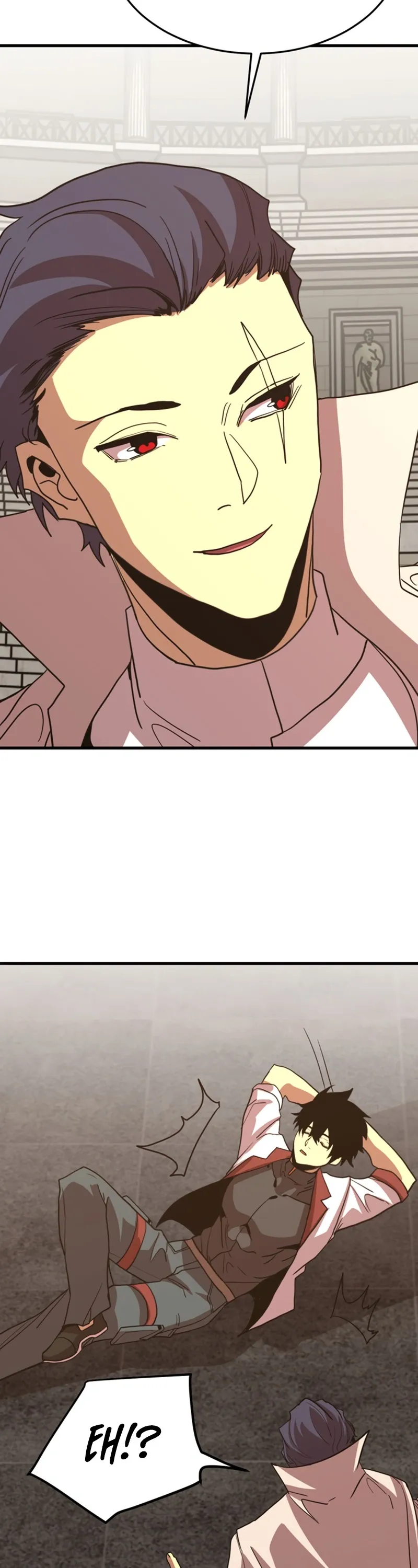 Read Logando 10 Mil Anos no Futuro PT-BR Manga Online