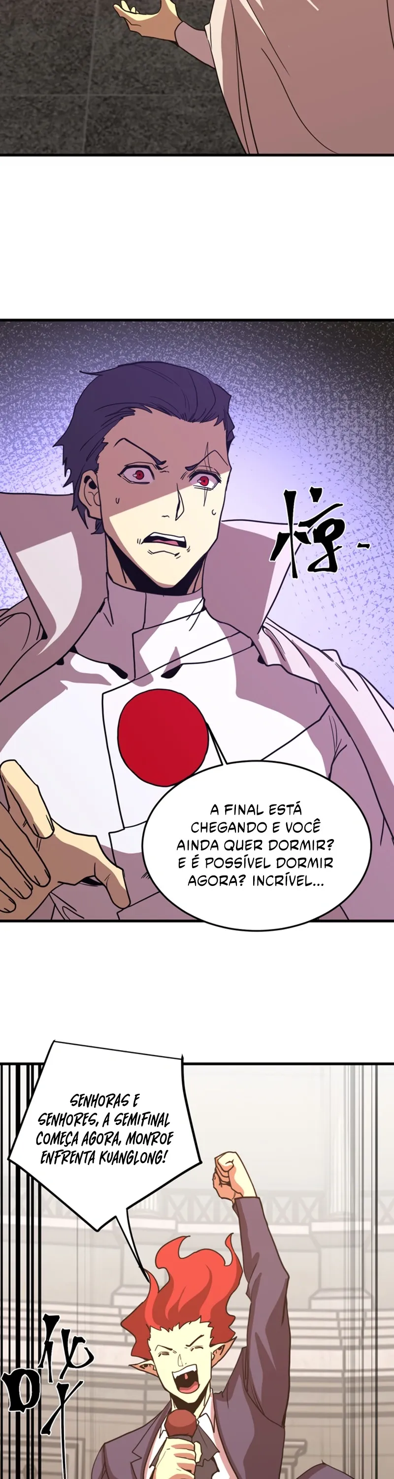Read Logando 10 Mil Anos no Futuro PT-BR Manga Online