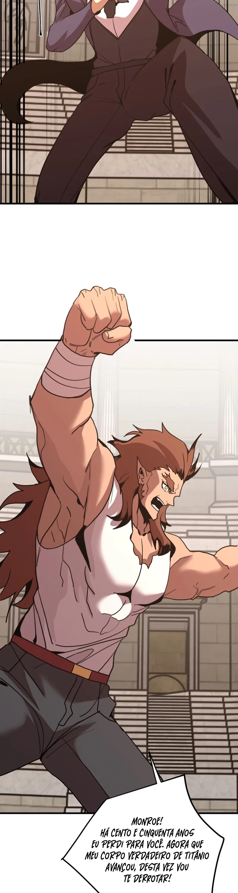 Read Logando 10 Mil Anos no Futuro PT-BR Manga Online