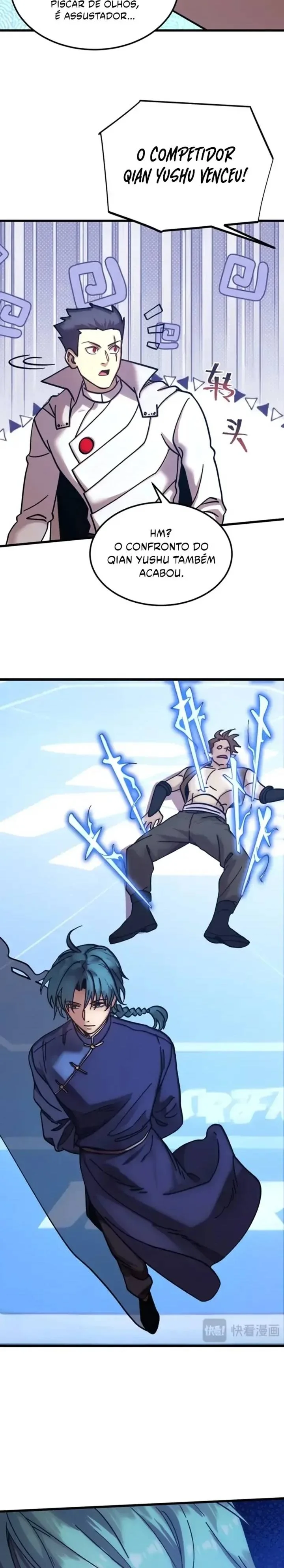 Read Logando 10 Mil Anos no Futuro PT-BR Manga Online