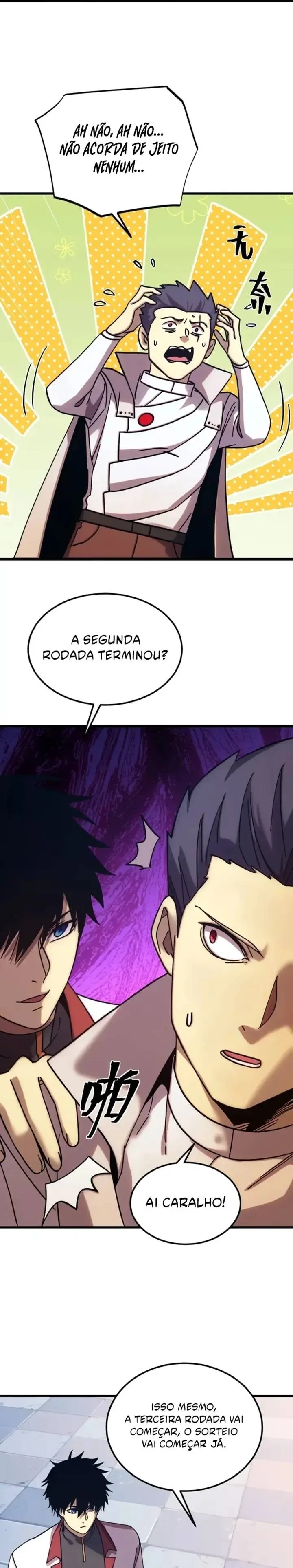 Read Logando 10 Mil Anos no Futuro PT-BR Manga Online