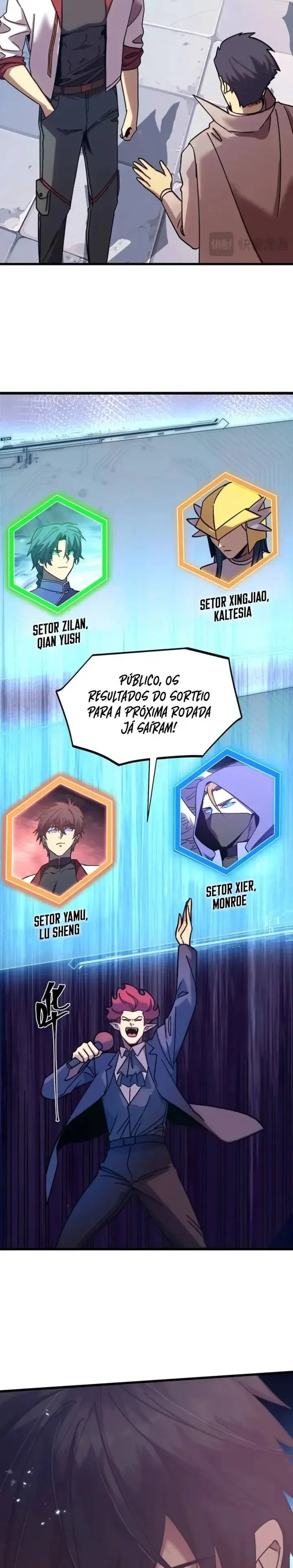 Read Logando 10 Mil Anos no Futuro PT-BR Manga Online