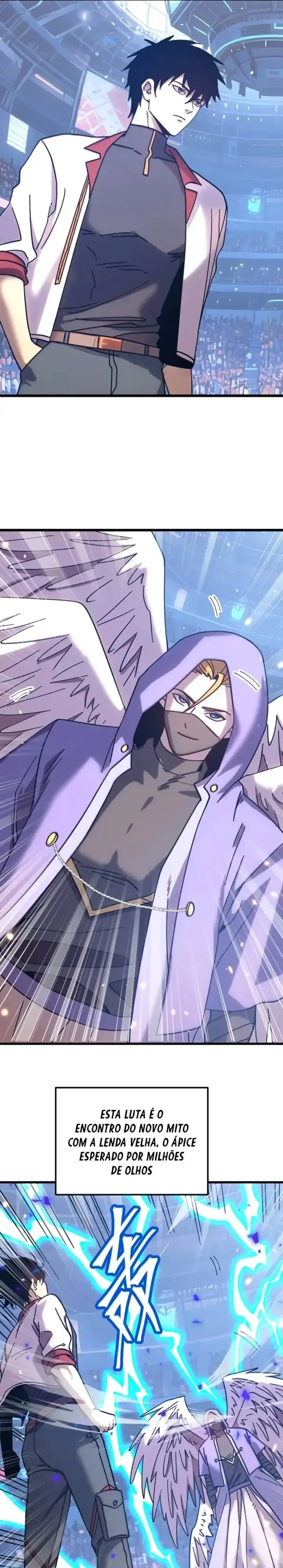 Read Logando 10 Mil Anos no Futuro PT-BR Manga Online