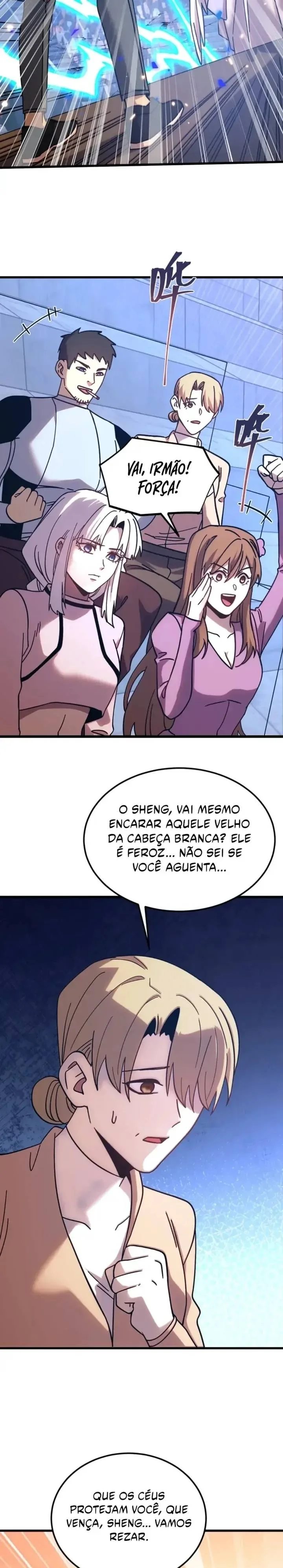 Read Logando 10 Mil Anos no Futuro PT-BR Manga Online