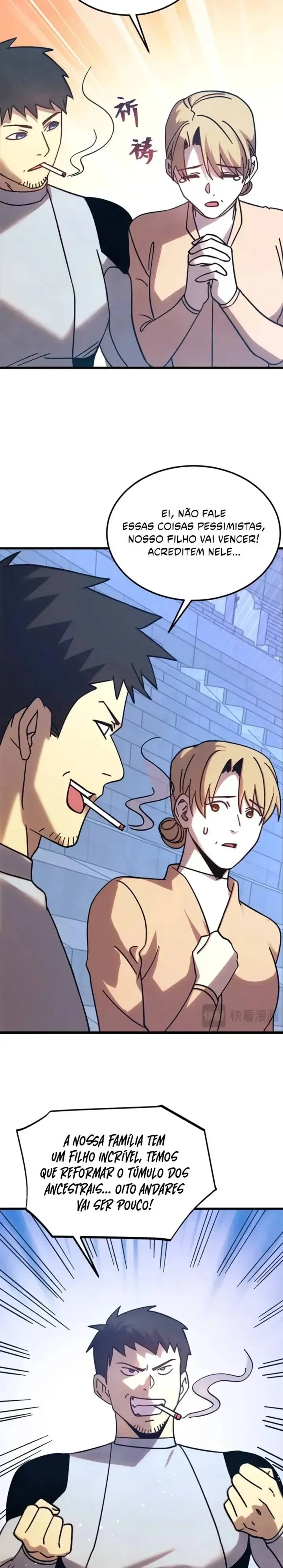 Read Logando 10 Mil Anos no Futuro PT-BR Manga Online
