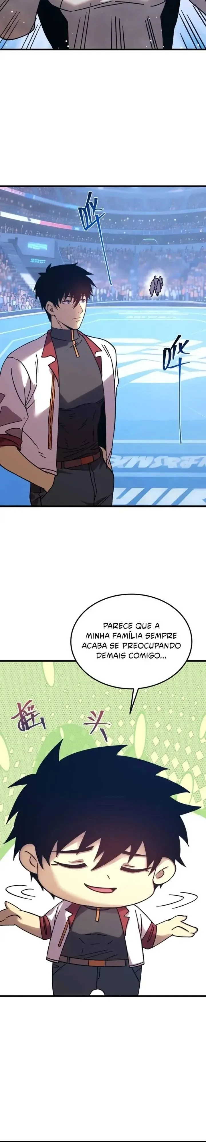 Read Logando 10 Mil Anos no Futuro PT-BR Manga Online