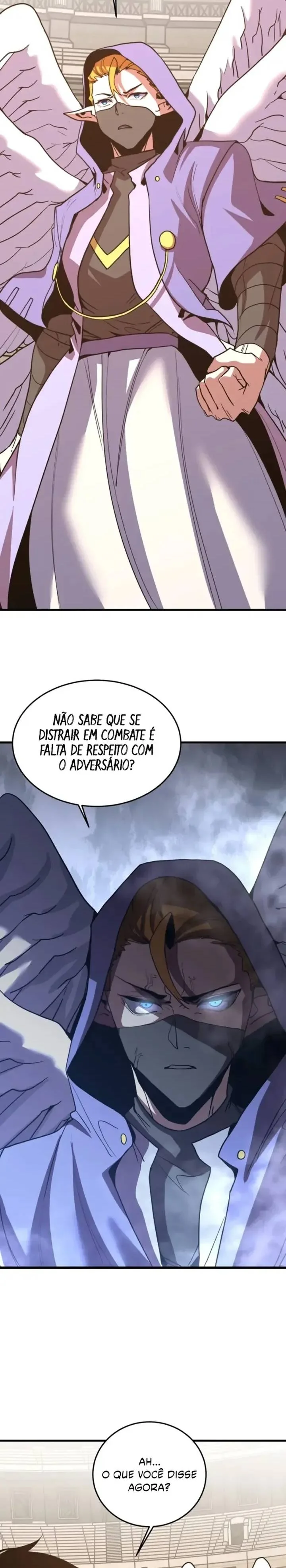 Read Logando 10 Mil Anos no Futuro PT-BR Manga Online