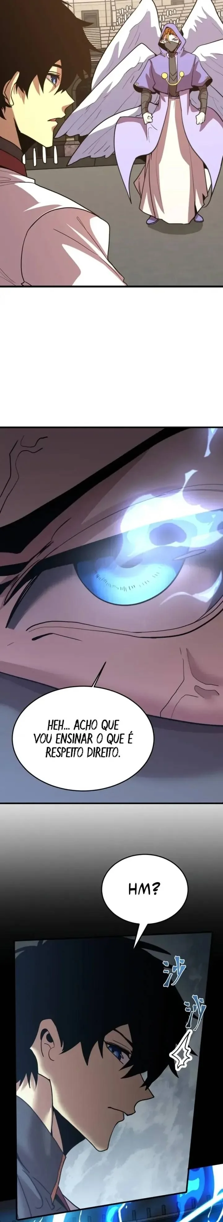 Read Logando 10 Mil Anos no Futuro PT-BR Manga Online