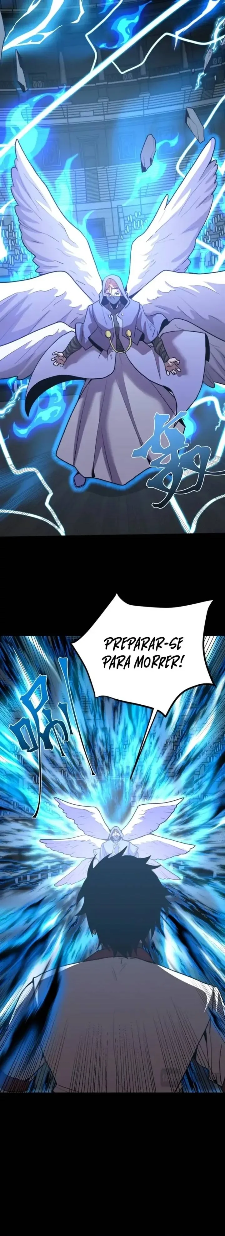 Read Logando 10 Mil Anos no Futuro PT-BR Manga Online