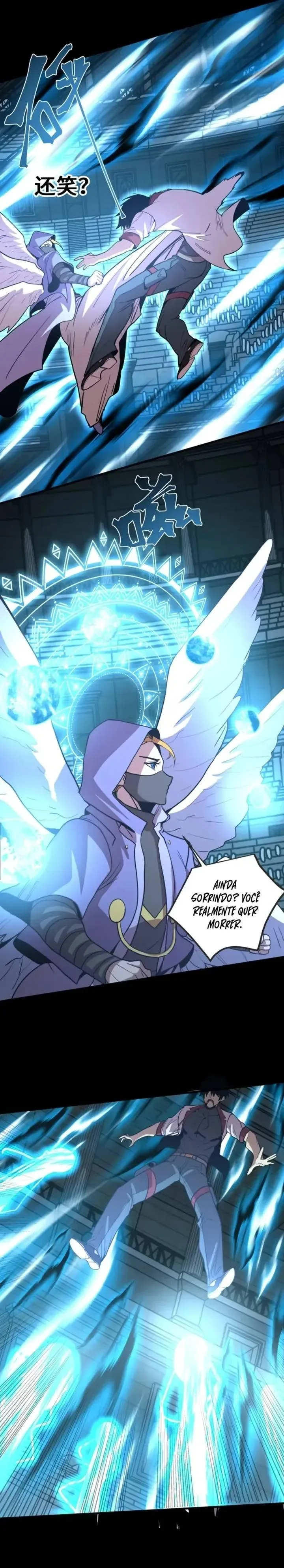 Read Logando 10 Mil Anos no Futuro PT-BR Manga Online