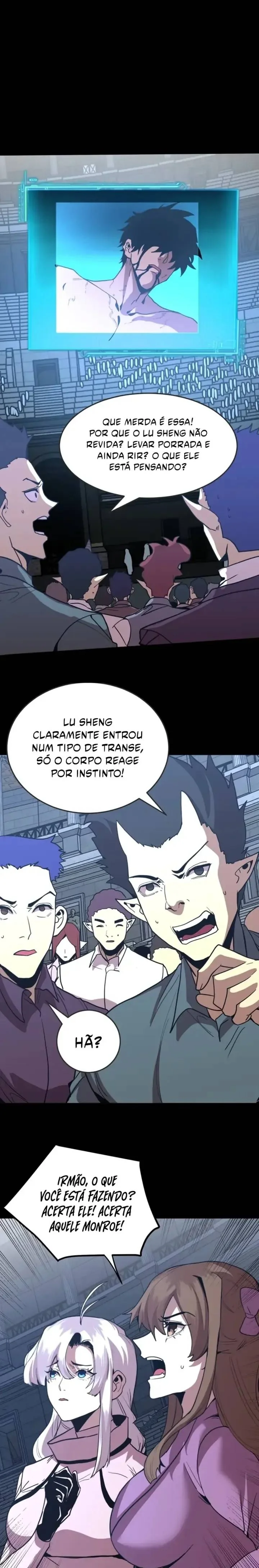 Read Logando 10 Mil Anos no Futuro PT-BR Manga Online