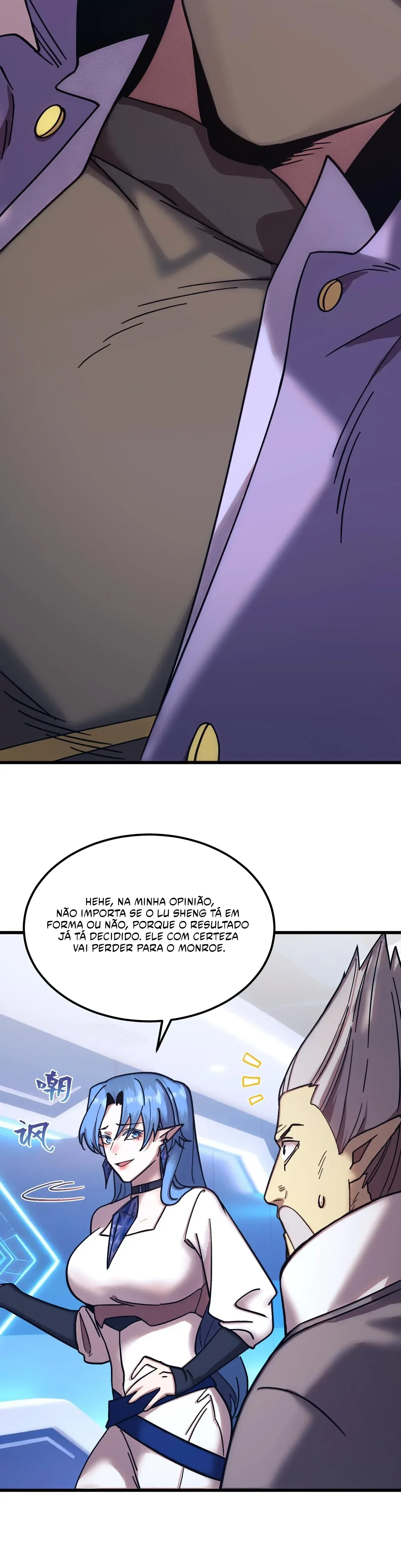 Read Logando 10 Mil Anos no Futuro PT-BR Manga Online