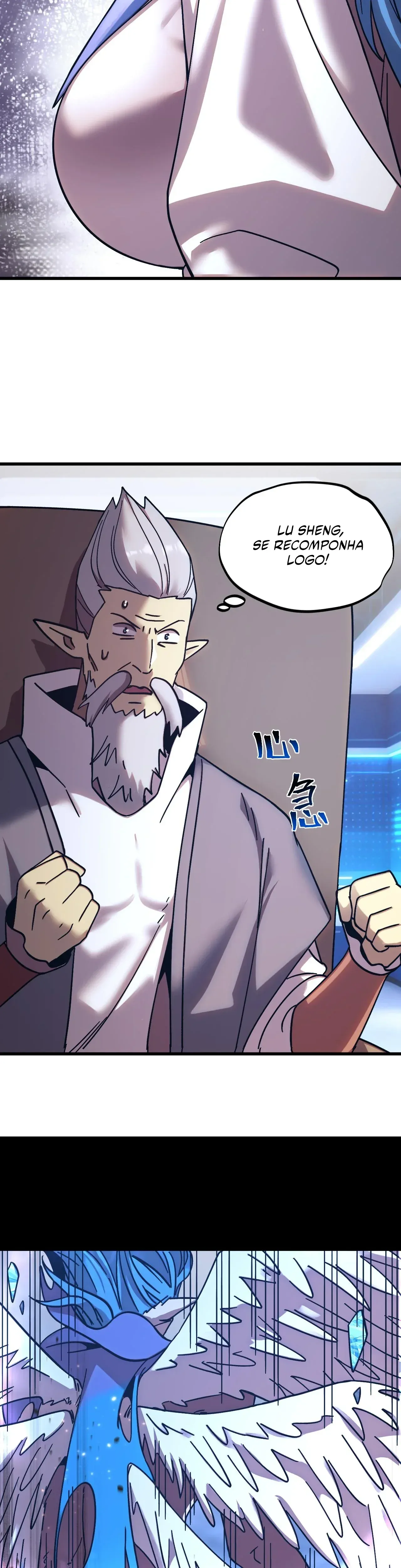Read Logando 10 Mil Anos no Futuro PT-BR Manga Online