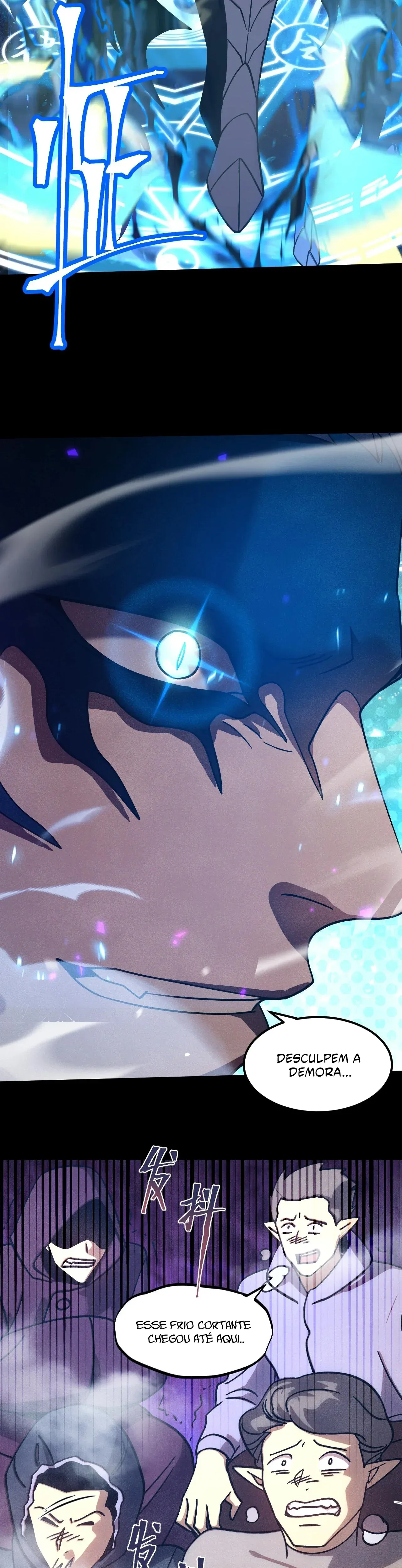 Read Logando 10 Mil Anos no Futuro PT-BR Manga Online