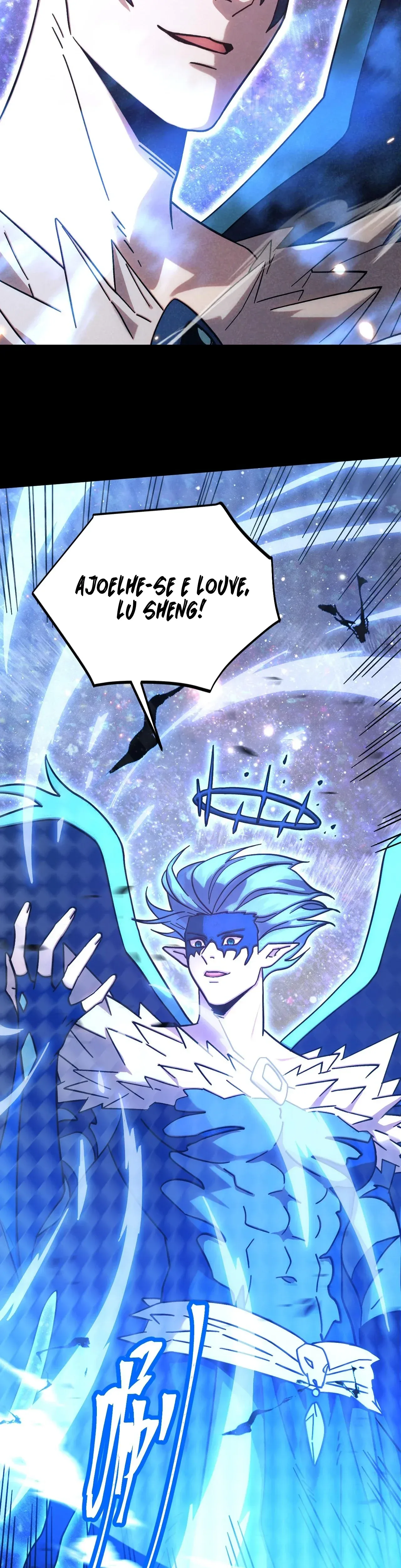 Read Logando 10 Mil Anos no Futuro PT-BR Manga Online