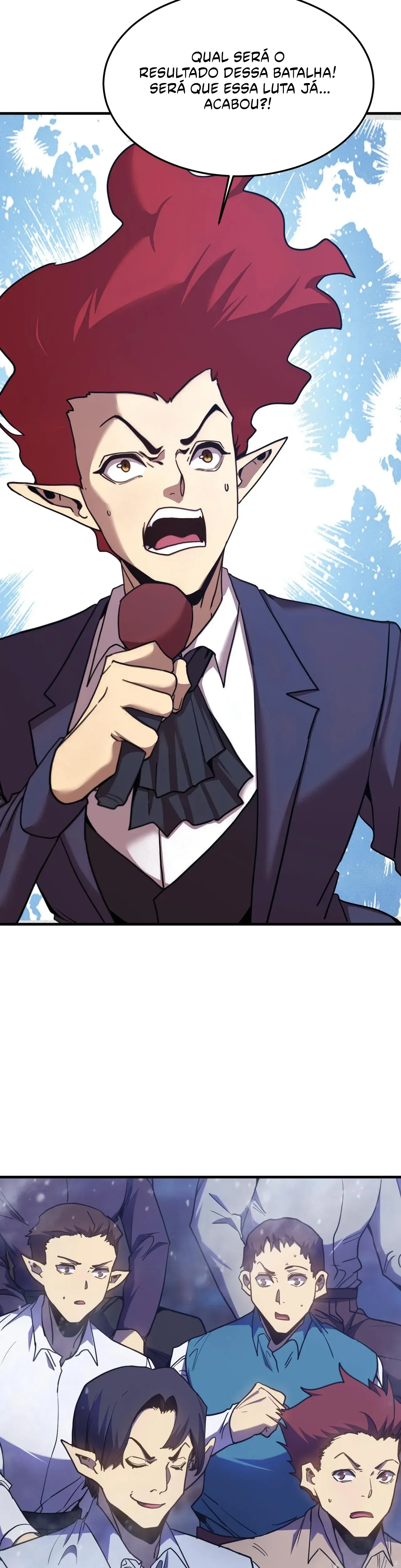 Read Logando 10 Mil Anos no Futuro PT-BR Manga Online