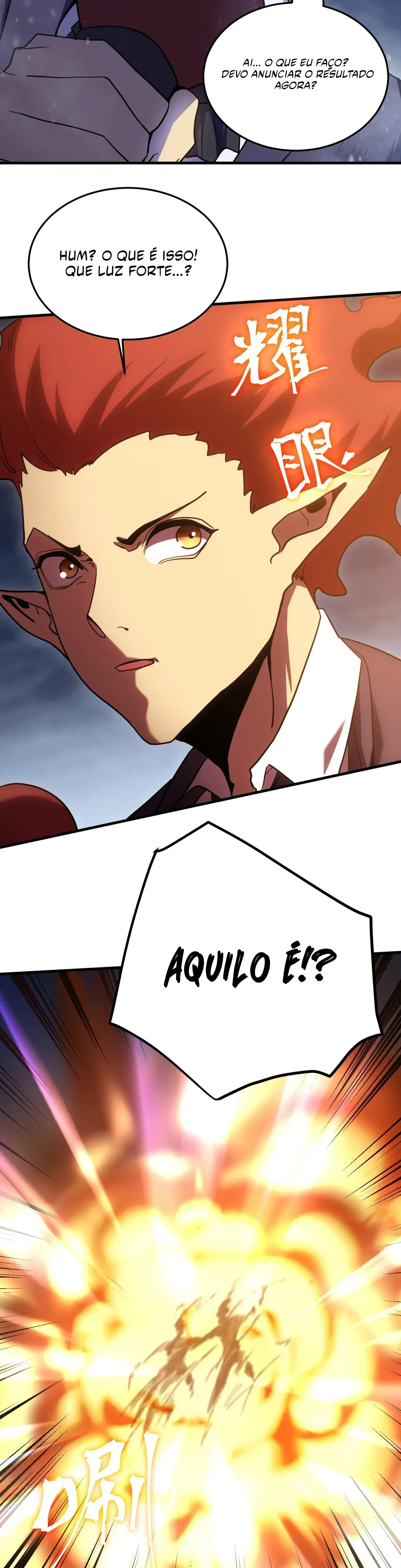 Read Logando 10 Mil Anos no Futuro PT-BR Manga Online