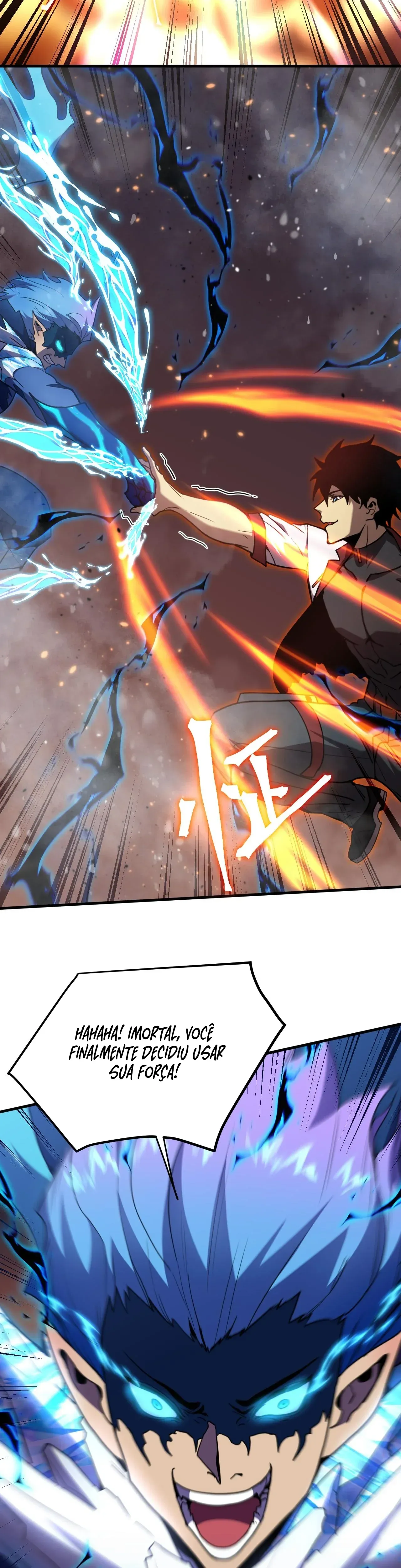 Read Logando 10 Mil Anos no Futuro PT-BR Manga Online