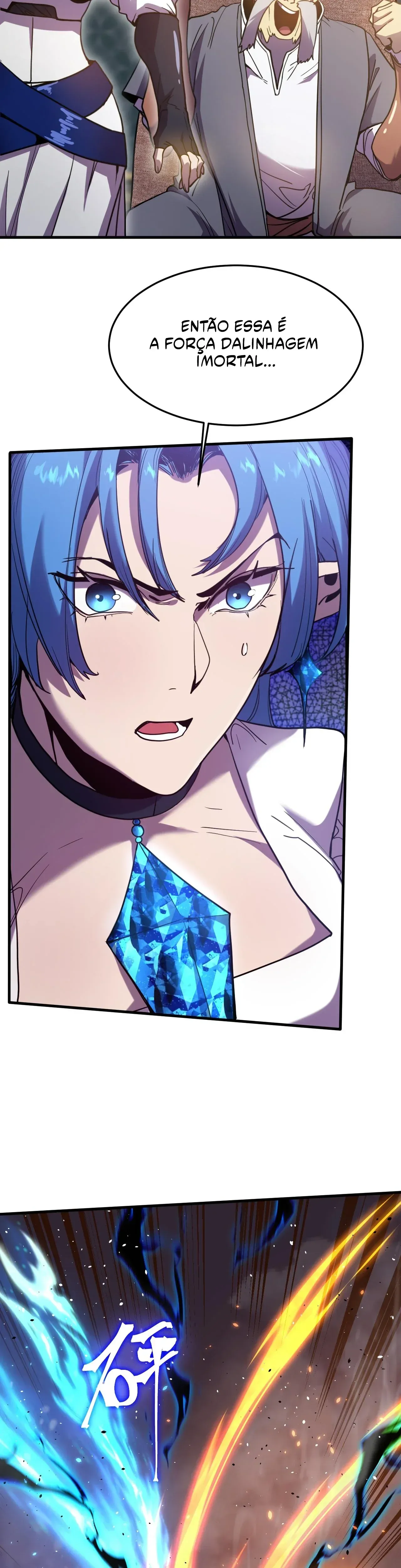 Read Logando 10 Mil Anos no Futuro PT-BR Manga Online