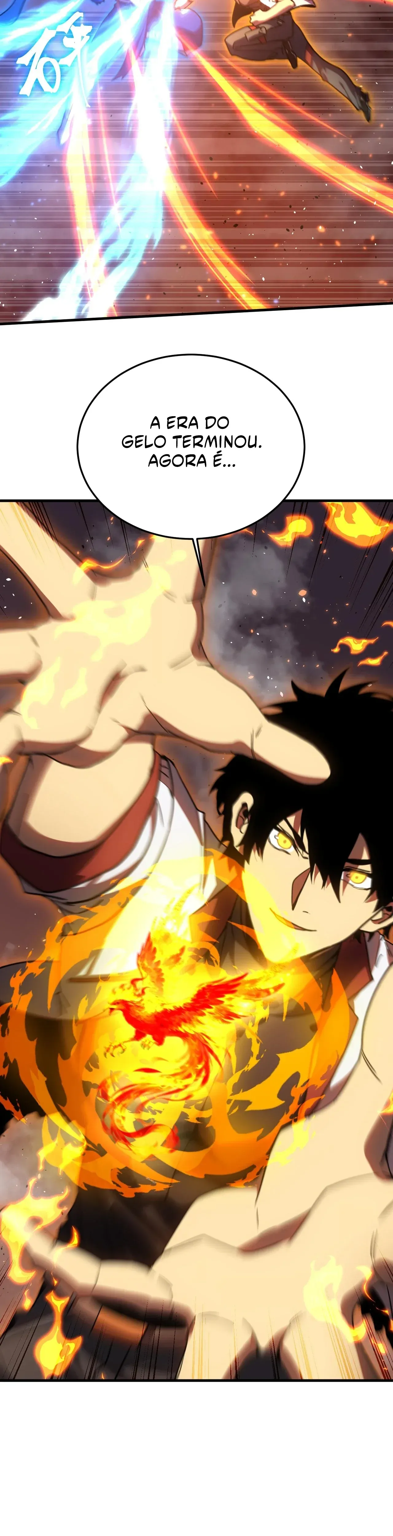 Read Logando 10 Mil Anos no Futuro PT-BR Manga Online