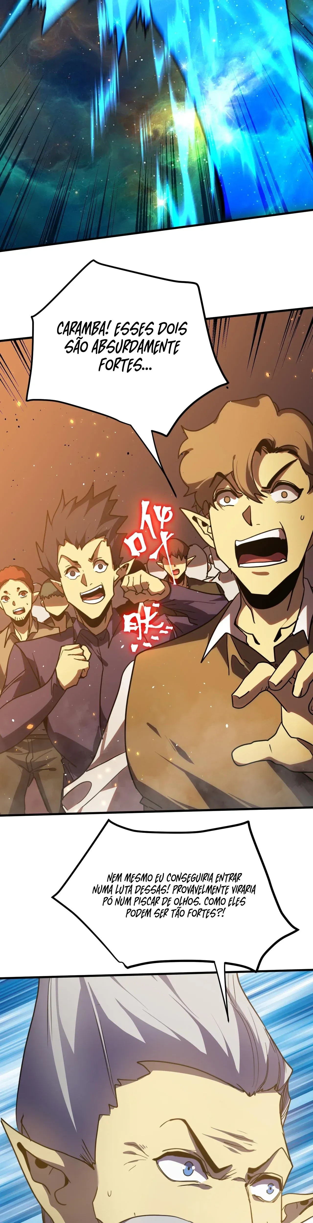 Read Logando 10 Mil Anos no Futuro PT-BR Manga Online