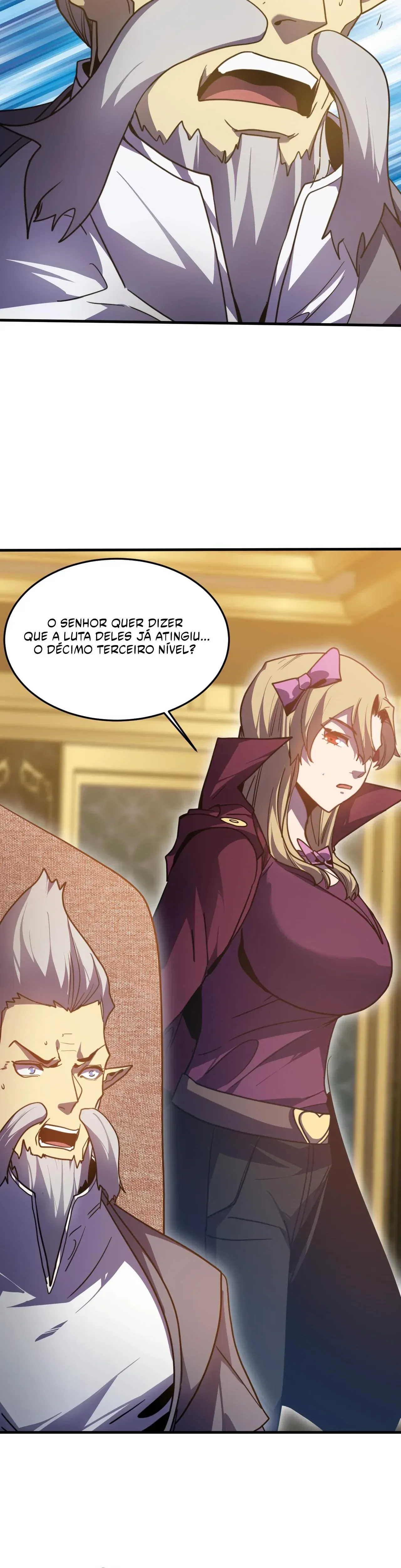 Read Logando 10 Mil Anos no Futuro PT-BR Manga Online