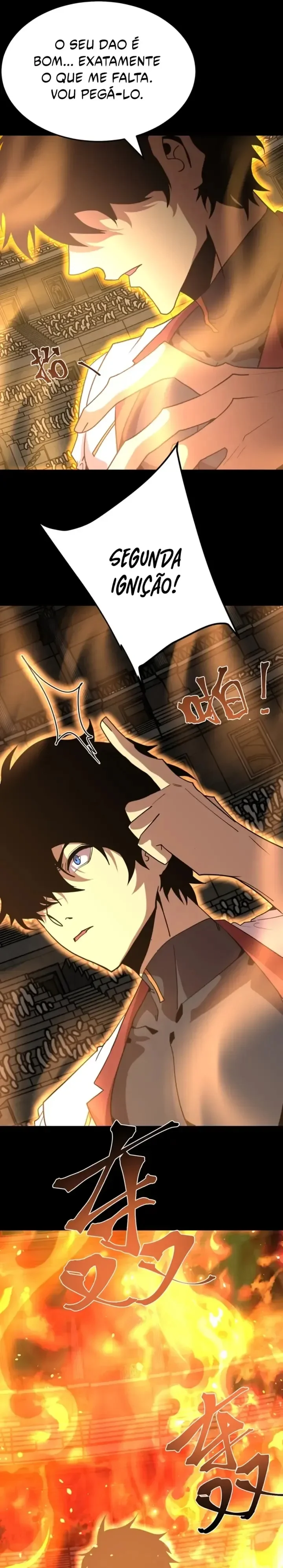 Read Logando 10 Mil Anos no Futuro PT-BR Manga Online