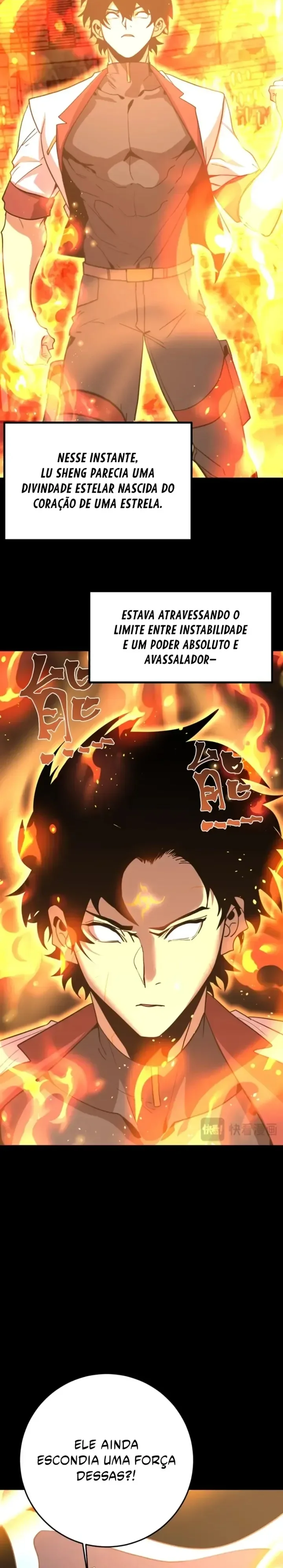Read Logando 10 Mil Anos no Futuro PT-BR Manga Online
