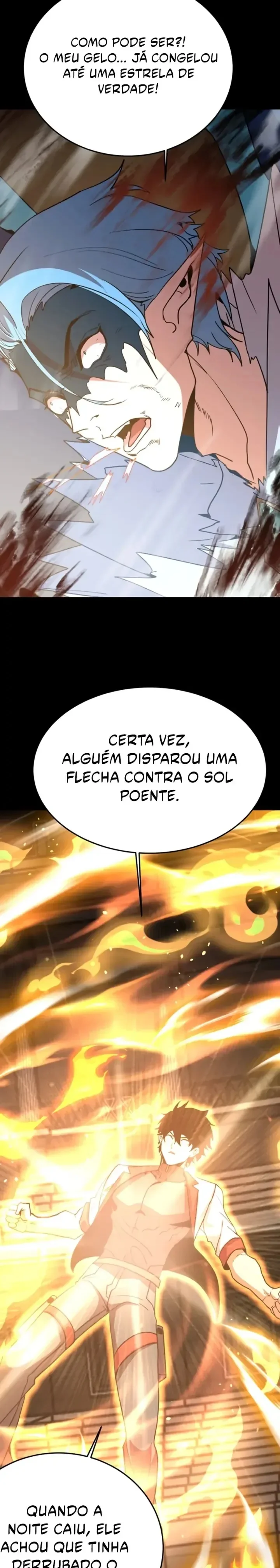 Read Logando 10 Mil Anos no Futuro PT-BR Manga Online