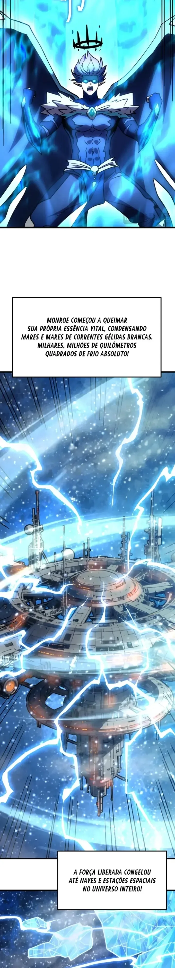Read Logando 10 Mil Anos no Futuro PT-BR Manga Online