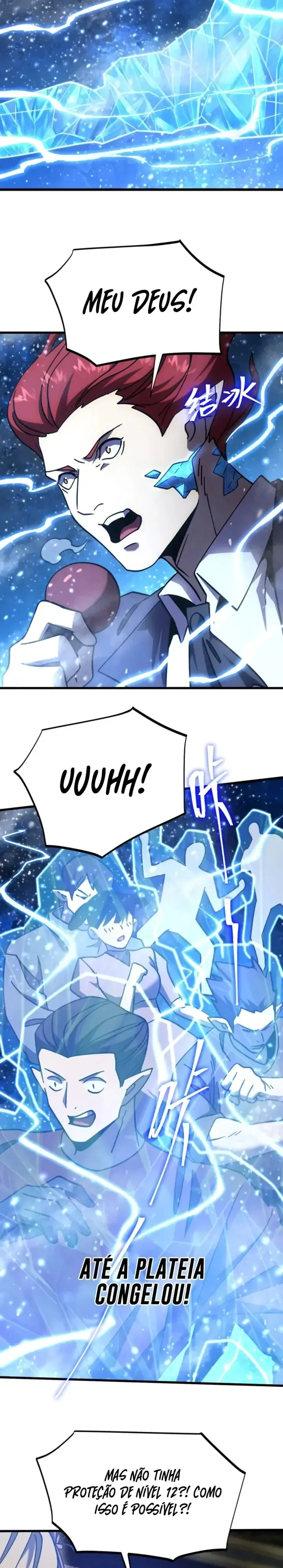 Read Logando 10 Mil Anos no Futuro PT-BR Manga Online