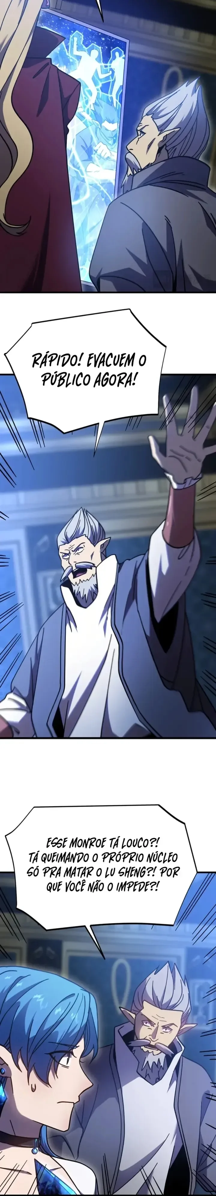 Read Logando 10 Mil Anos no Futuro PT-BR Manga Online