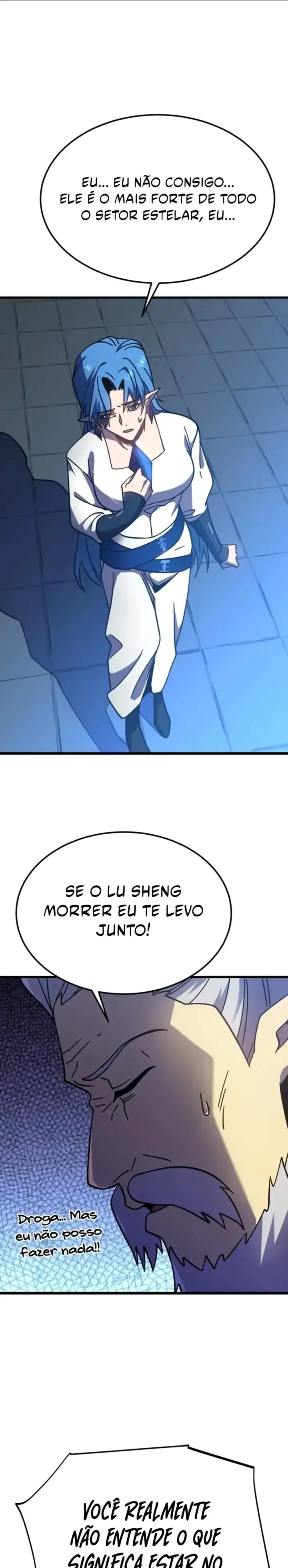 Read Logando 10 Mil Anos no Futuro PT-BR Manga Online