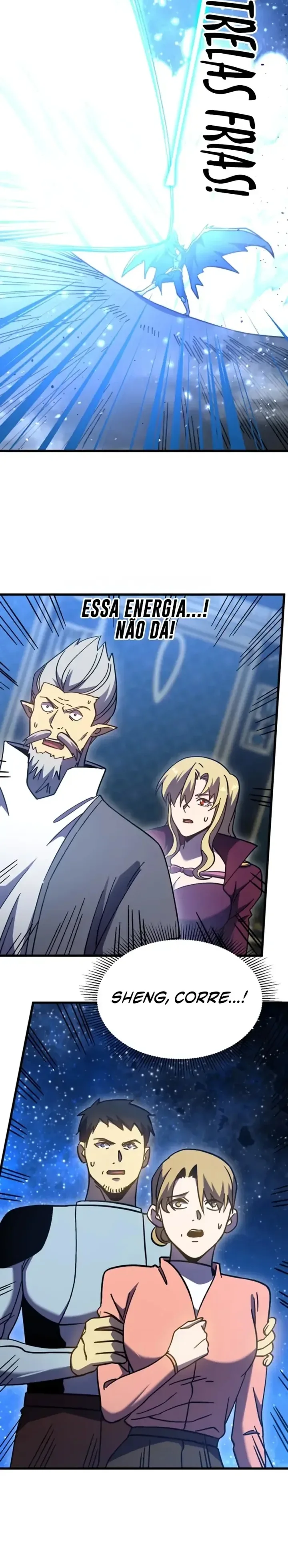 Read Logando 10 Mil Anos no Futuro PT-BR Manga Online