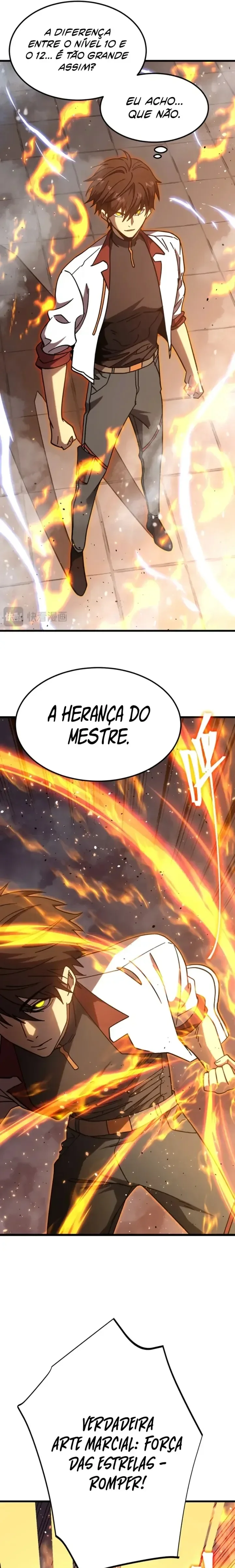 Read Logando 10 Mil Anos no Futuro PT-BR Manga Online