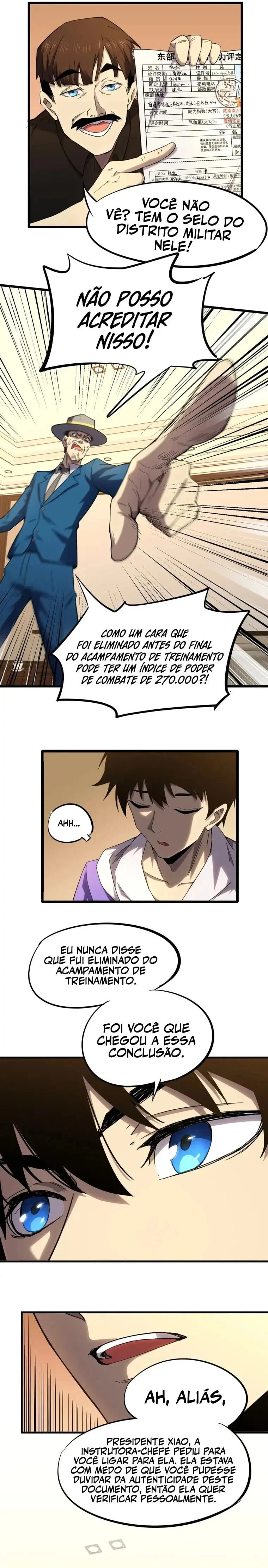 Read Logando 10 Mil Anos no Futuro PT-BR Manga Online