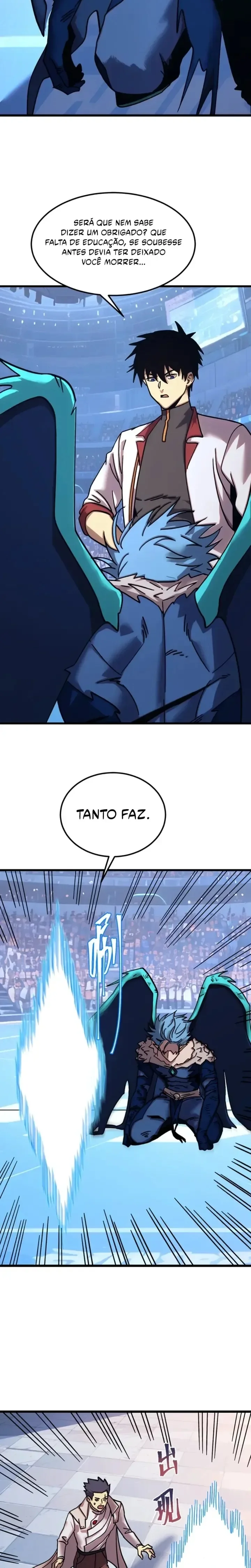 Read Logando 10 Mil Anos no Futuro PT-BR Manga Online