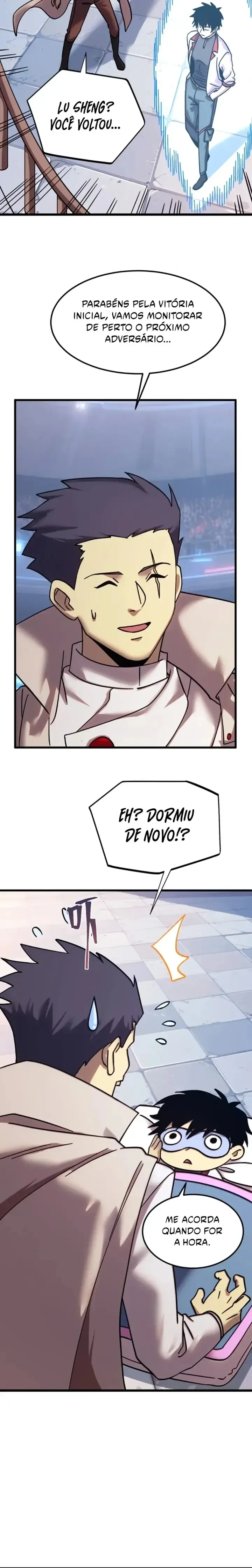 Read Logando 10 Mil Anos no Futuro PT-BR Manga Online