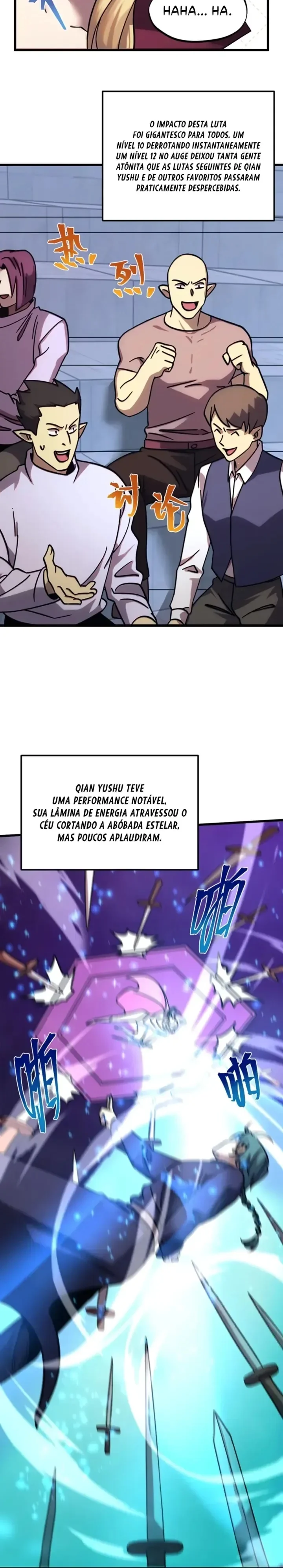 Read Logando 10 Mil Anos no Futuro PT-BR Manga Online