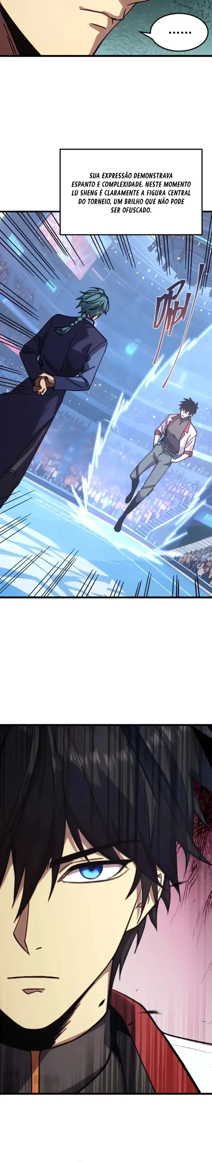 Read Logando 10 Mil Anos no Futuro PT-BR Manga Online