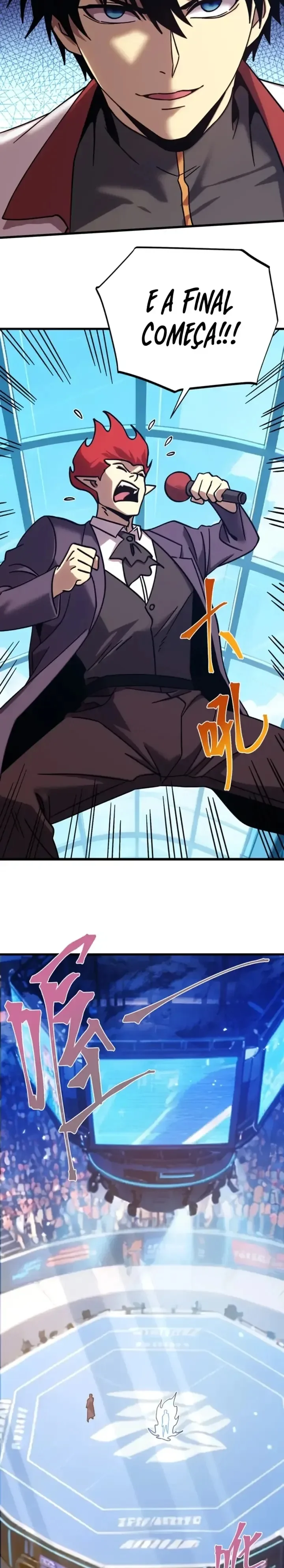 Read Logando 10 Mil Anos no Futuro PT-BR Manga Online