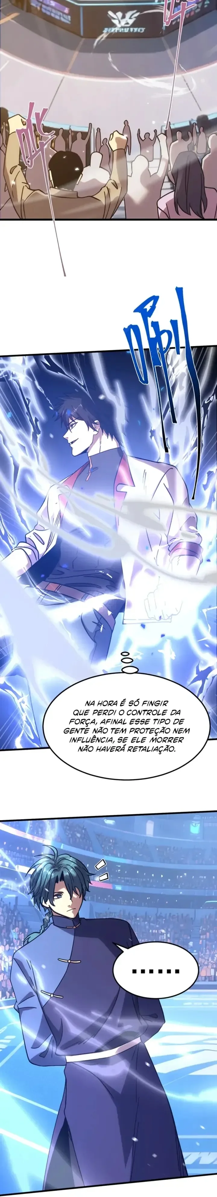 Read Logando 10 Mil Anos no Futuro PT-BR Manga Online