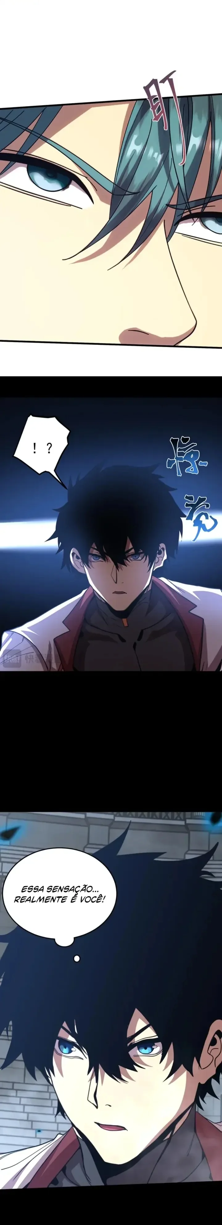 Read Logando 10 Mil Anos no Futuro PT-BR Manga Online