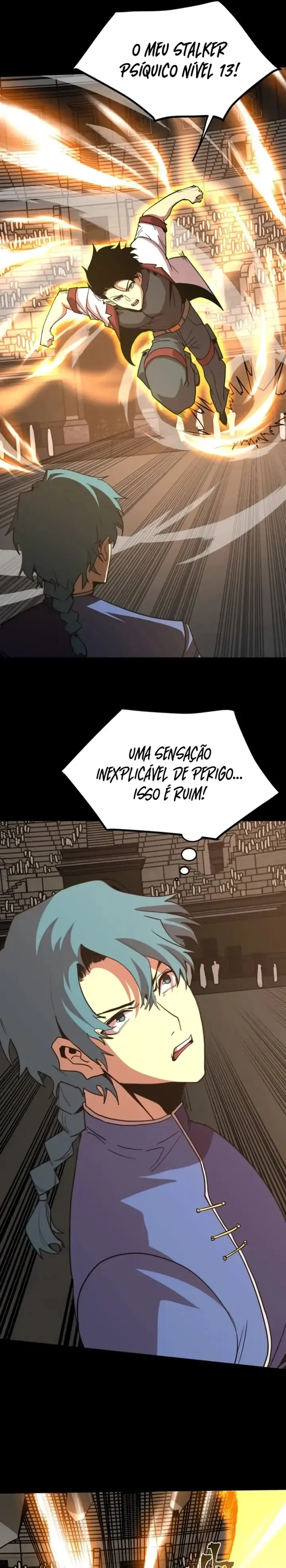 Read Logando 10 Mil Anos no Futuro PT-BR Manga Online