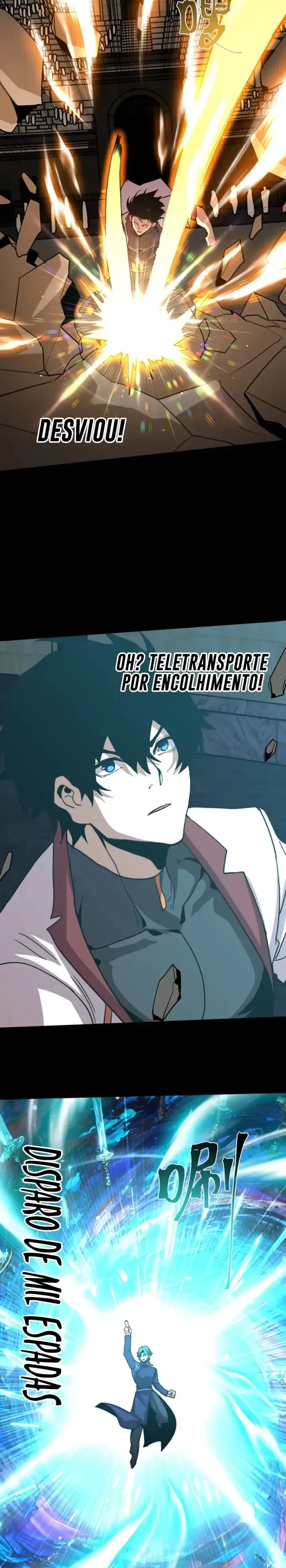 Read Logando 10 Mil Anos no Futuro PT-BR Manga Online
