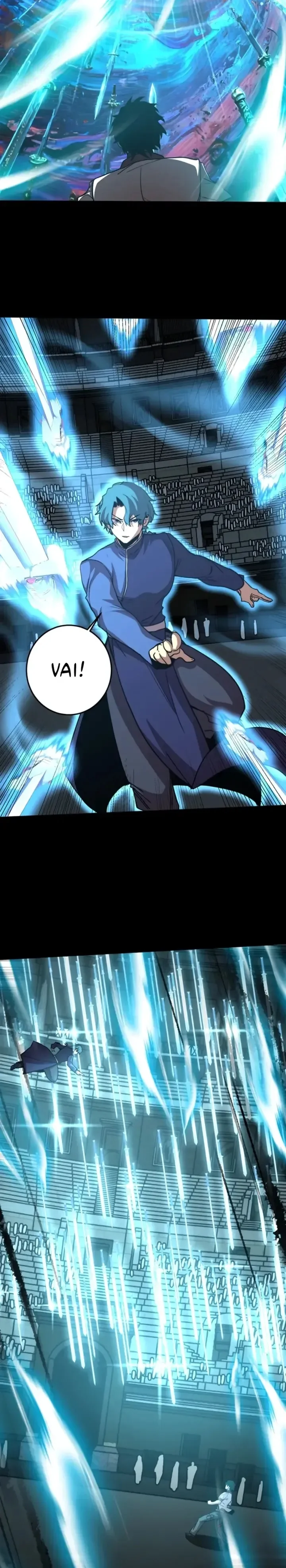 Read Logando 10 Mil Anos no Futuro PT-BR Manga Online