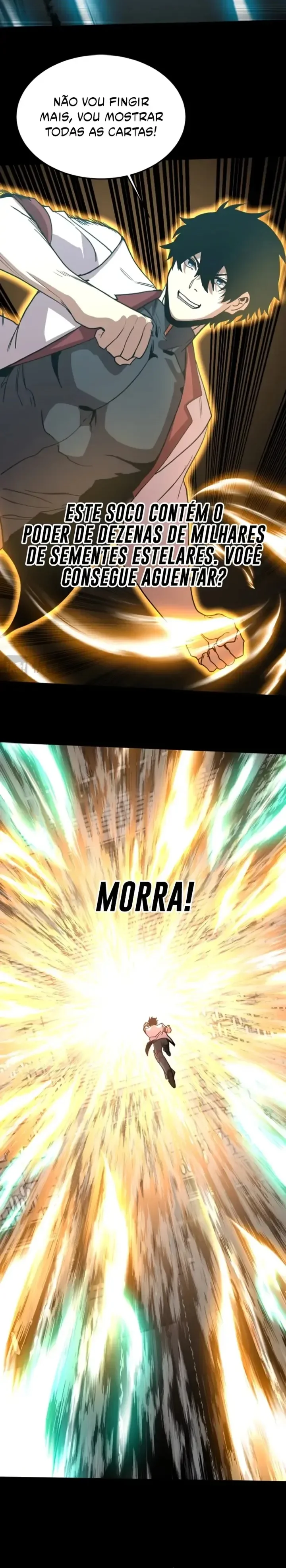 Read Logando 10 Mil Anos no Futuro PT-BR Manga Online