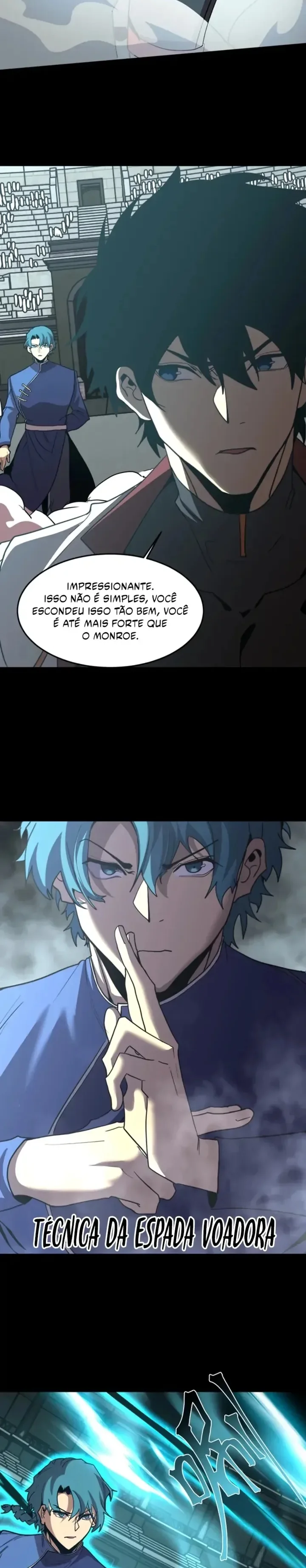 Read Logando 10 Mil Anos no Futuro PT-BR Manga Online